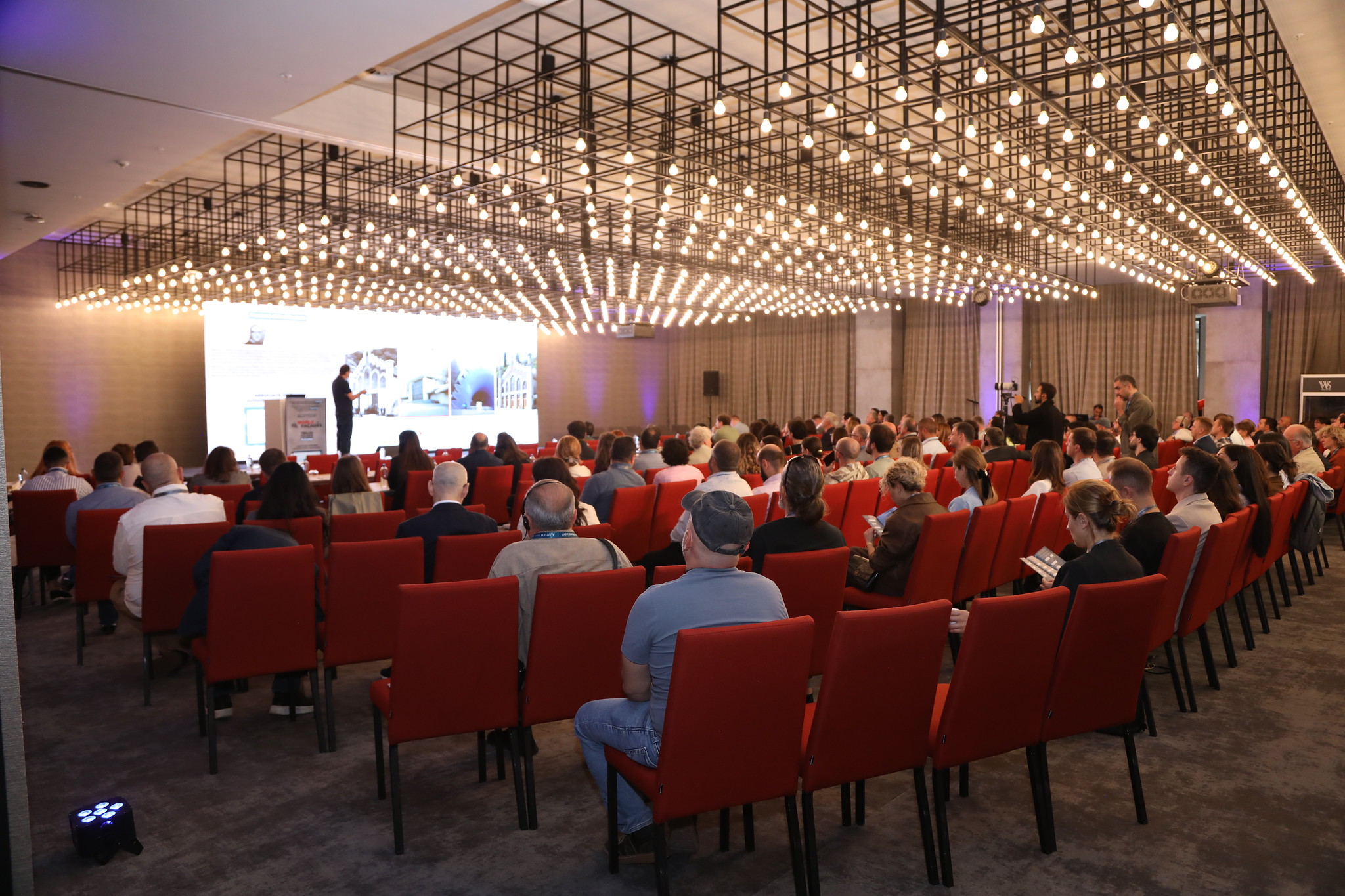 Zak Conference Tbilisi — Architects of Invention